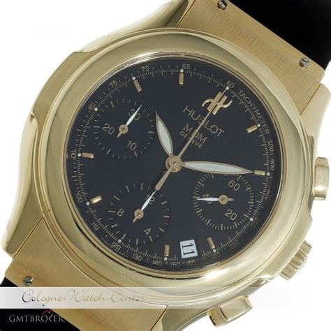 hublot depose chronograph|Hublot geneve chronograph.